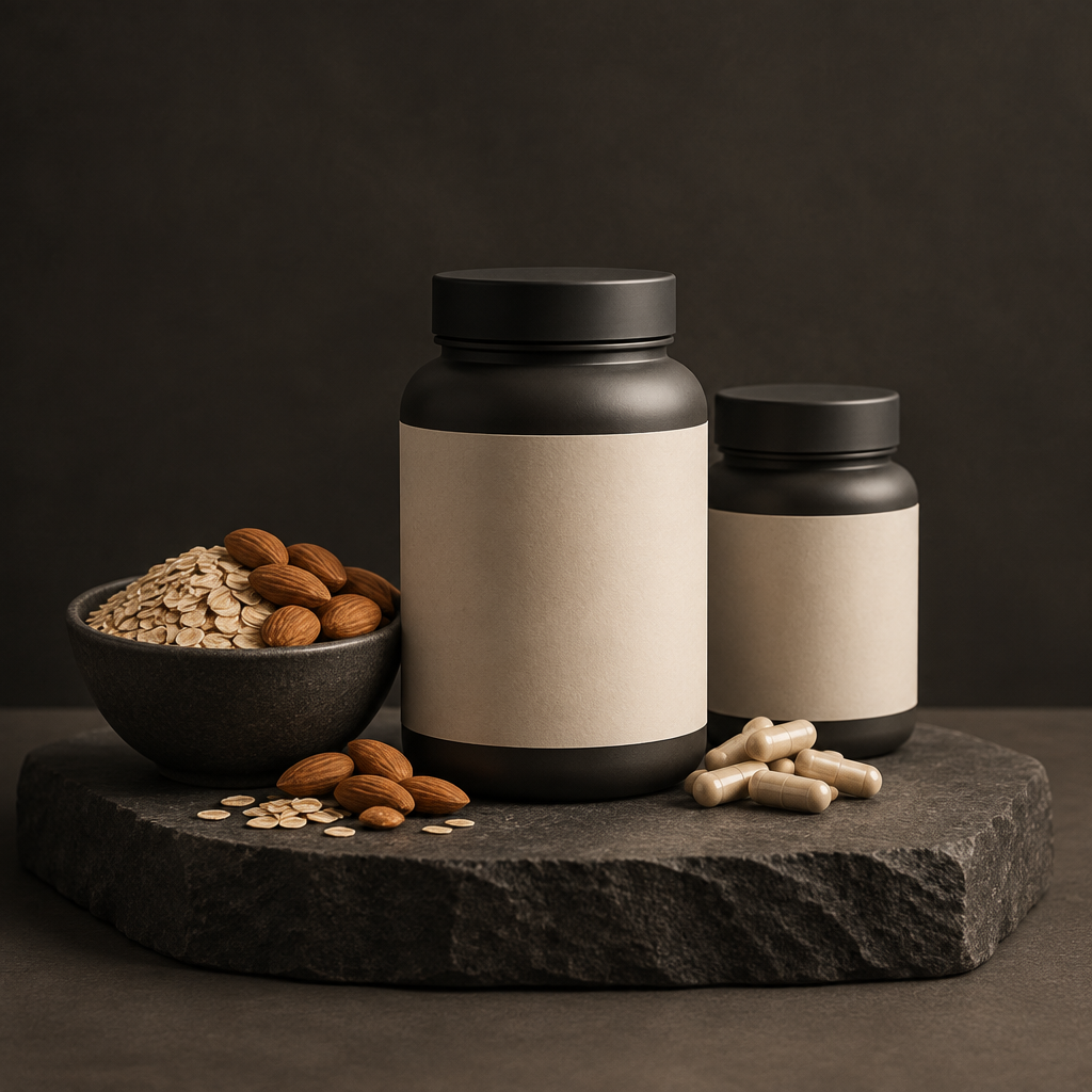 Food & Supplements collection ki square image